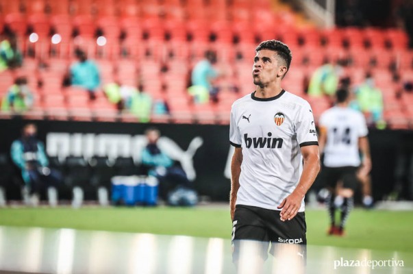 El Valencia tiene un problema serio sin Gabriel