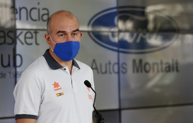 Ponsarnau: “Nos prepararemos para jugar, cuando sea, contra un buen equipo como Andorra”