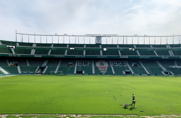 El Elche venció a la Real Sociedad en su última visita con un gol de Jonathas
