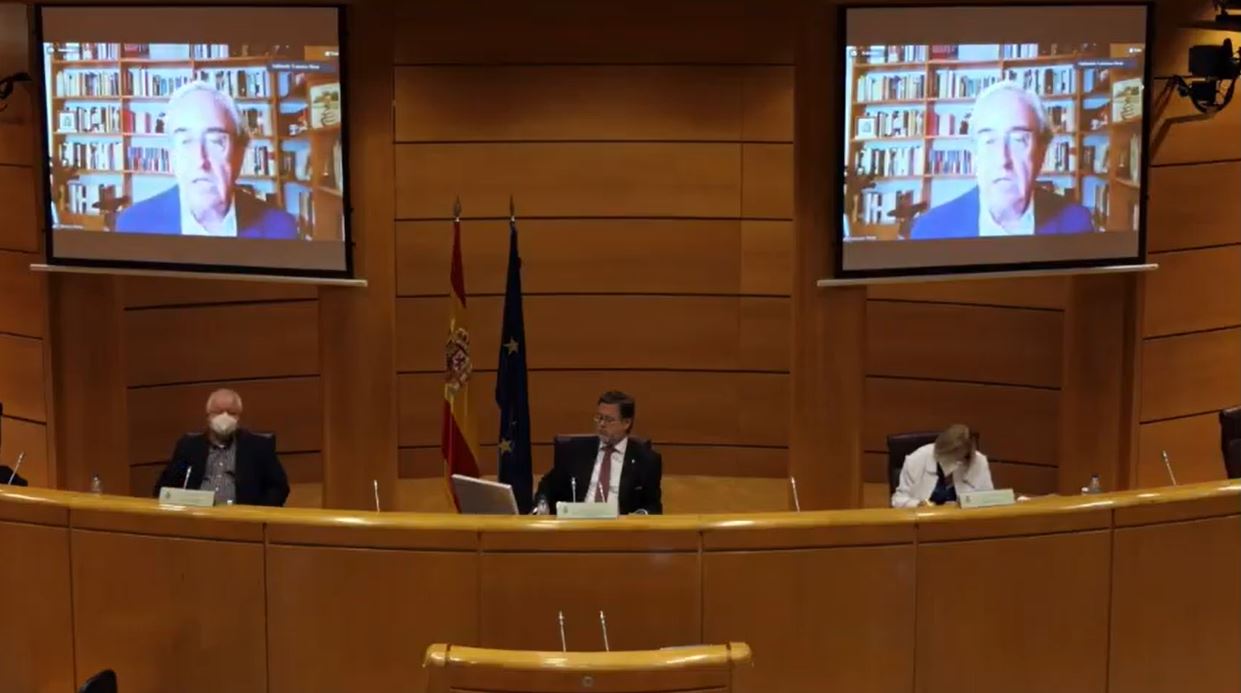 Expertos piden en el Senado una reforma parcial de urgencia del sistema de financiación autonómica