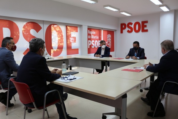 Croem pide el cumplimiento de los plazos de ejecución de las obras pendientes en la Región