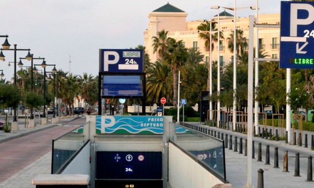 Bertolín alega contra el PAI de Piscinas en el Plan del Cabanyal al reducir los clientes de su parking