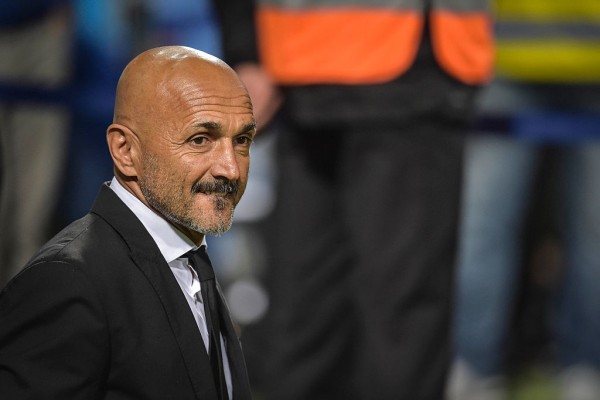 El técnico Spalletti deja oficialmente al Roma