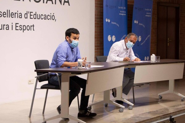 La plataforma Itaca se adapta: permite comunicar incidencias y configurar los nuevos grupos