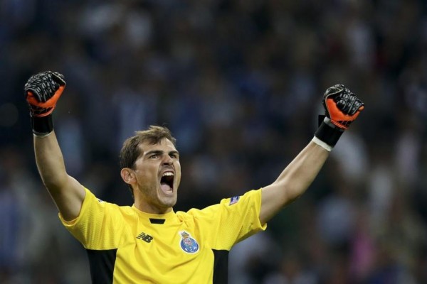 Casillas: 