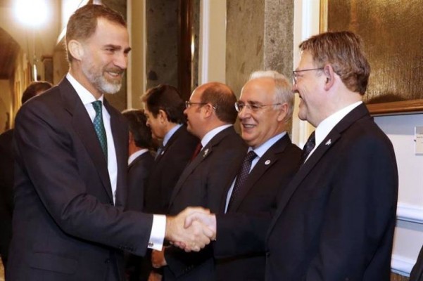 La Mesa del Congreso veta la ley de Más País y Compromís para delimitar la inviolabilidad del Rey