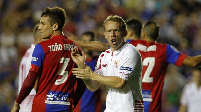 Catalán reconoce que Krohn Dehli es una oportunidad de mercado para fichar