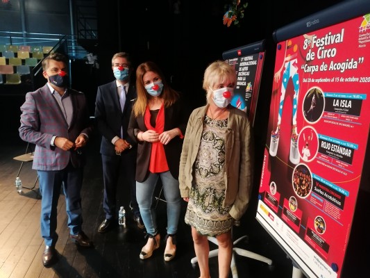 Las risas vuelven al Centro Escénico de Pupaclown con doce espectáculos que suman seis premios nacionales