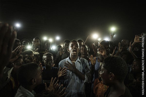 La World Press Photo 20 llega a València
