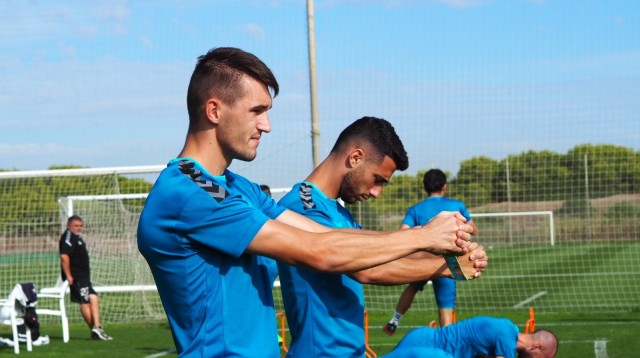Un UD Logroñes-CD Castellón con aires de revancha