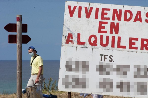 El TUE avala que se exijan autorizaciones al alquiler turístico ante el problema de la vivienda