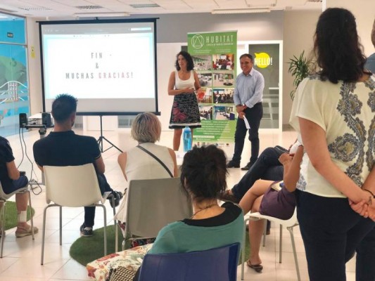 ¿Qué saber antes de lanzar una empresa? Hubitat responde con un curso sobre emprendimiento