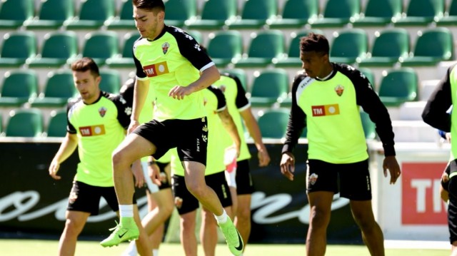 El Elche no suma seis puntos en los dos últimos partidos desde hace diez años