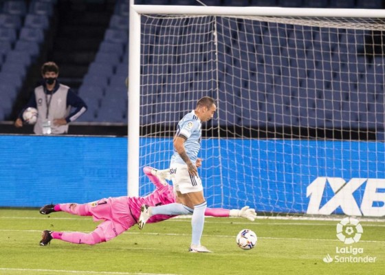 El Valencia pide imágenes y audio de la sala VOR en el primer gol del Celta