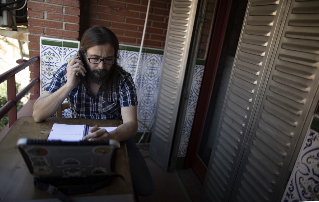 Foto: EDUARDO PARRA/EP - 
