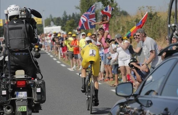 El Tour de Francia de 2019 comenzará en Bruselas