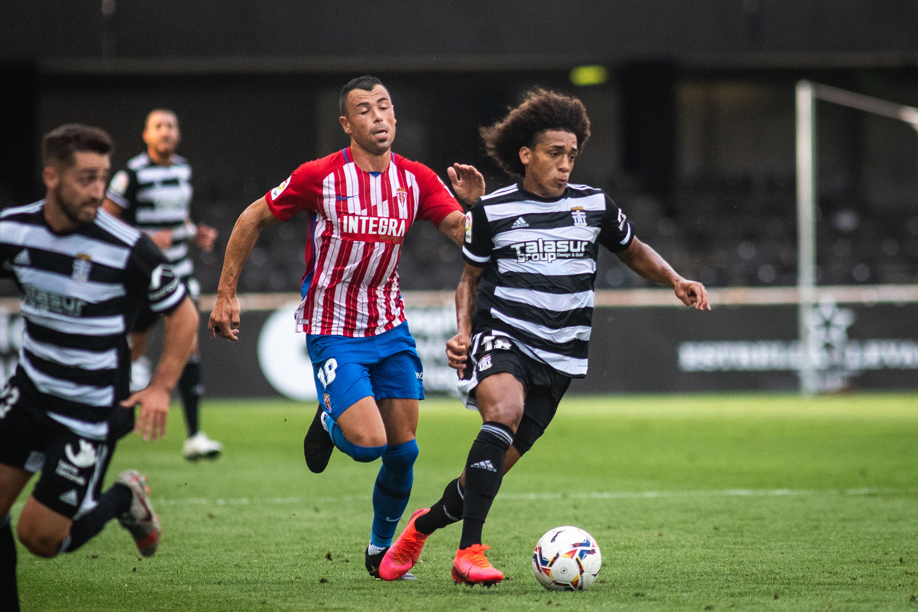 Villarreal, Real Madrid y Valencia se interesan por el cartagenerista Coco Carrasquilla