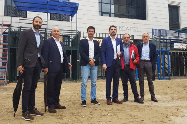 Borriana aprueba, por fin, el proyecto de Golf Sant Gregori y licitarán las obras la semana próxima
