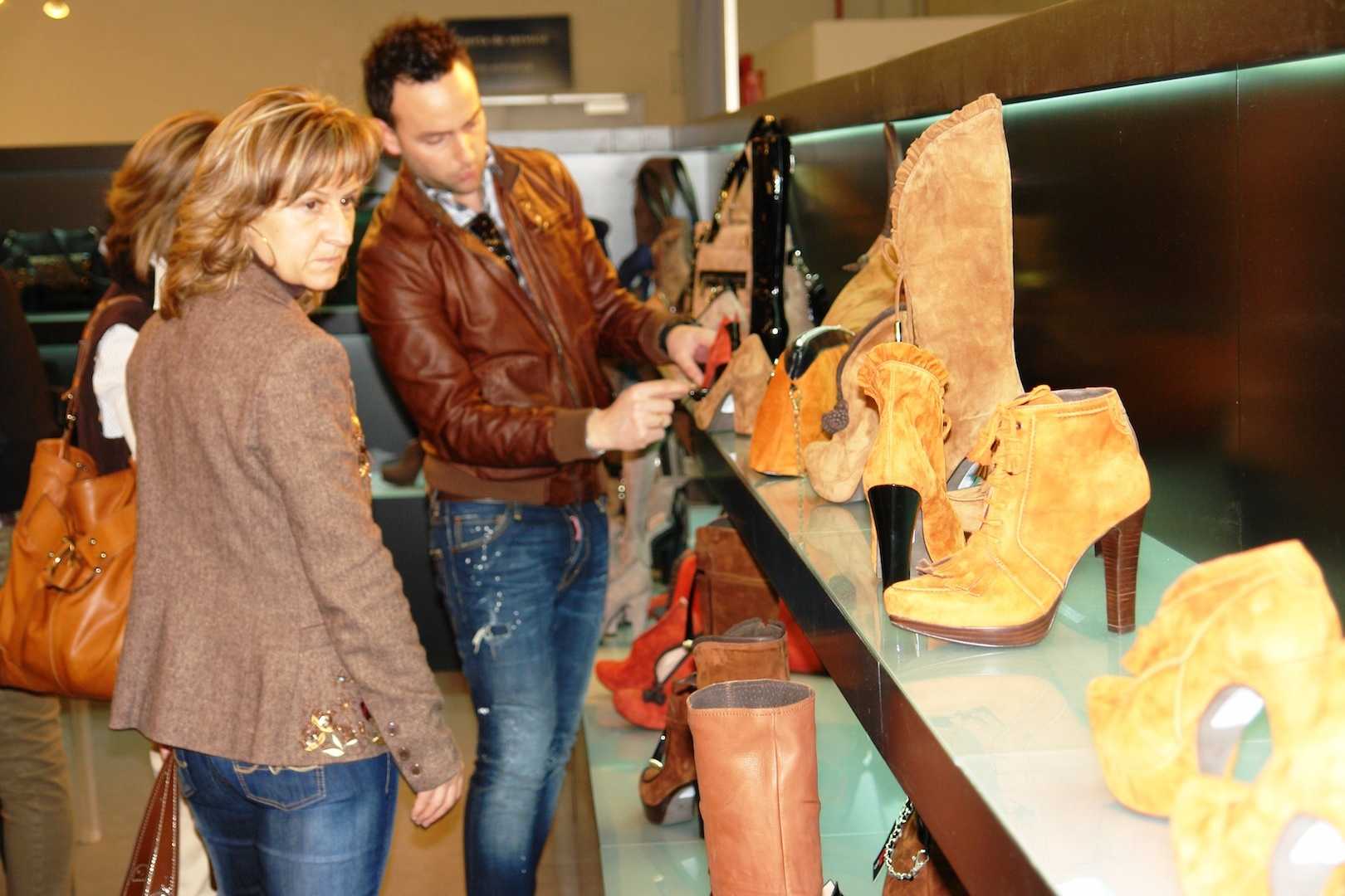 Hong Kong, Estados Unidos y China: los países que más pagan por el calzado español