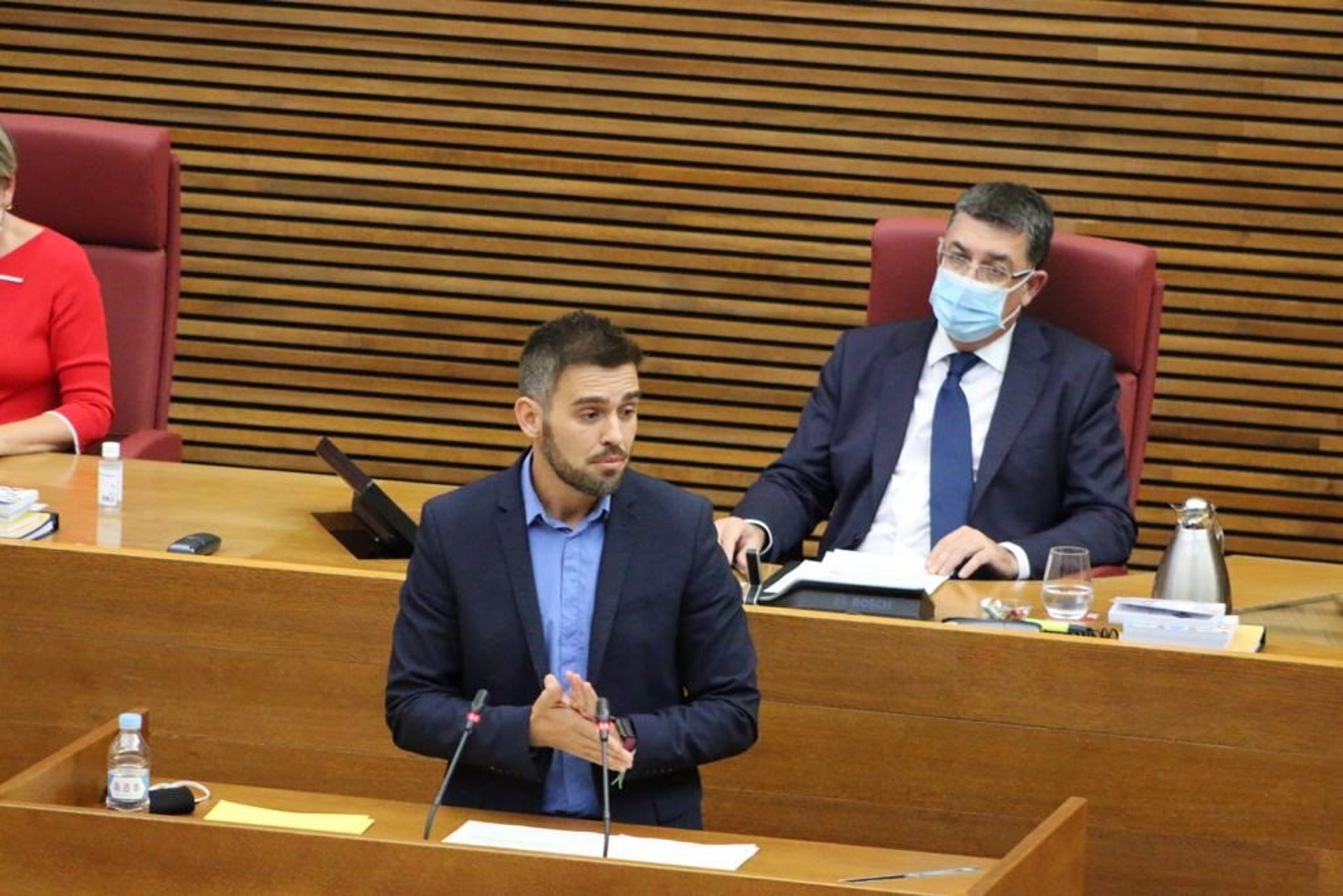 Compromís reclama justicia fiscal, autogobierno y objetivos claros 