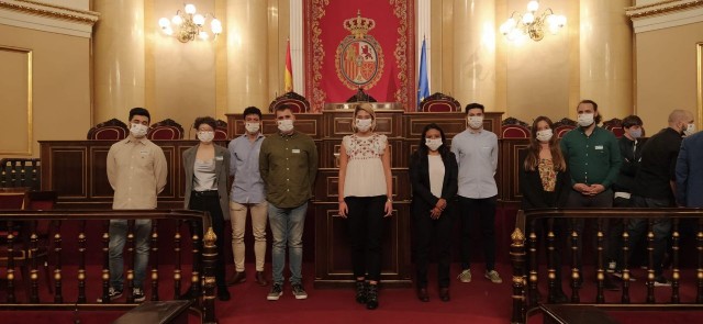 Dos murcianas son elegidas en el Consejo de la Juventud de España: Margarita Guerrero y Ana Collados