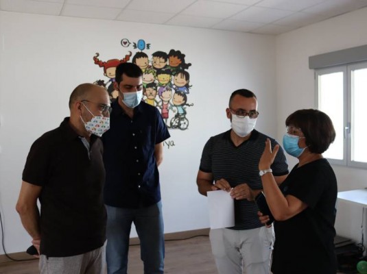 Vila-real reedita el programa para emplear a personas con diversidad funcional en el consistorio 