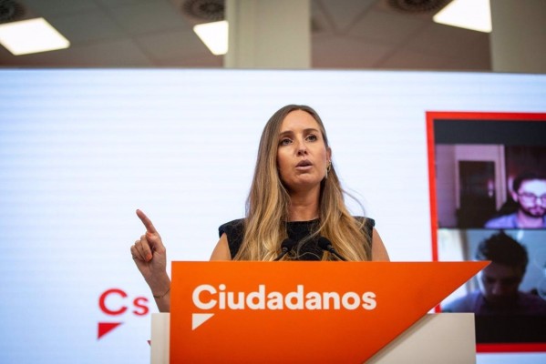 Ciudadanos lleva la contra al juez: 