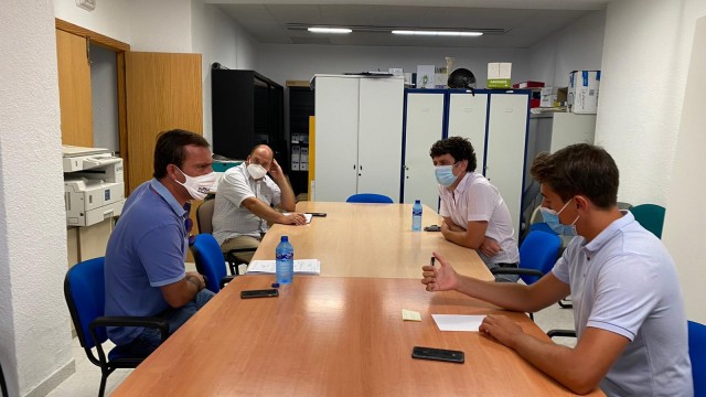 Peñíscola aprueba en pleno solicitar a la Generalitat la ampliación del CEIP Jaime Sanz 