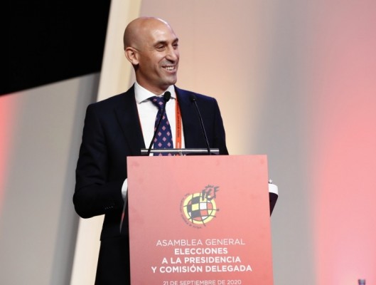 Rubiales: 