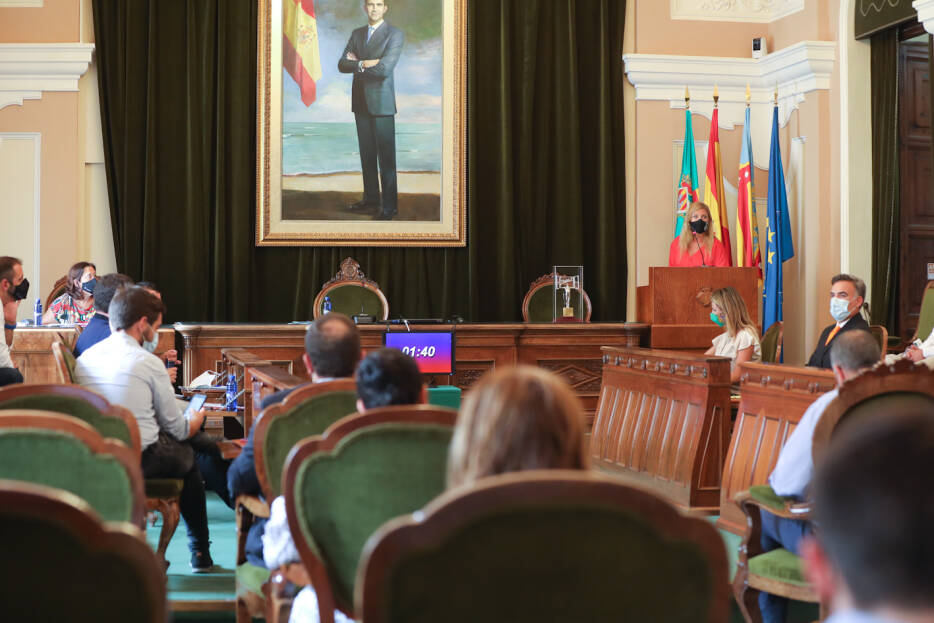 La política local camina hacia la actividad precovid con la vuelta a las reuniones presenciales