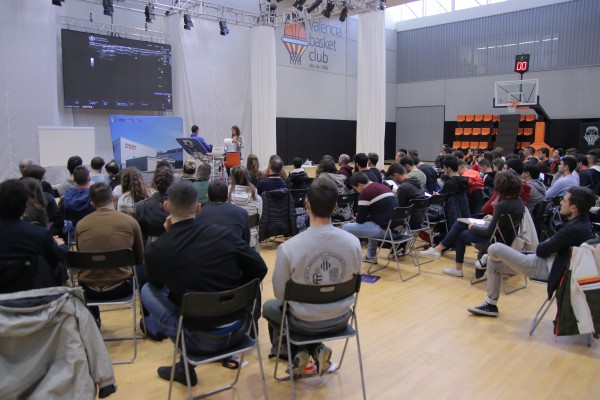 La formación de entrenadores se activa de la mano de la Cátedra de Baloncesto L'Alqueria del Basket