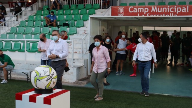 Onda aprueba destinar 24.600 euros en siete subvenciones para entidades deportivas locales 