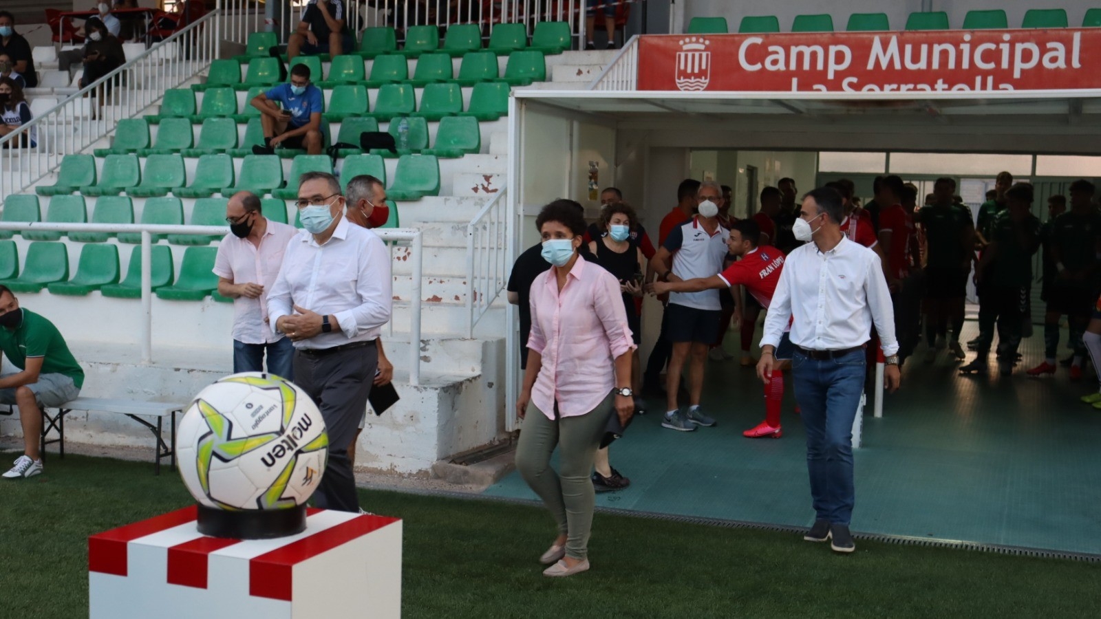 Onda aprueba destinar 24.600 euros en siete subvenciones para entidades deportivas locales 