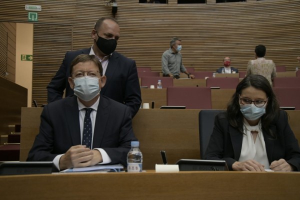 El Consell promete 405 millones a empresas con nuevos fondos de crecimiento y 