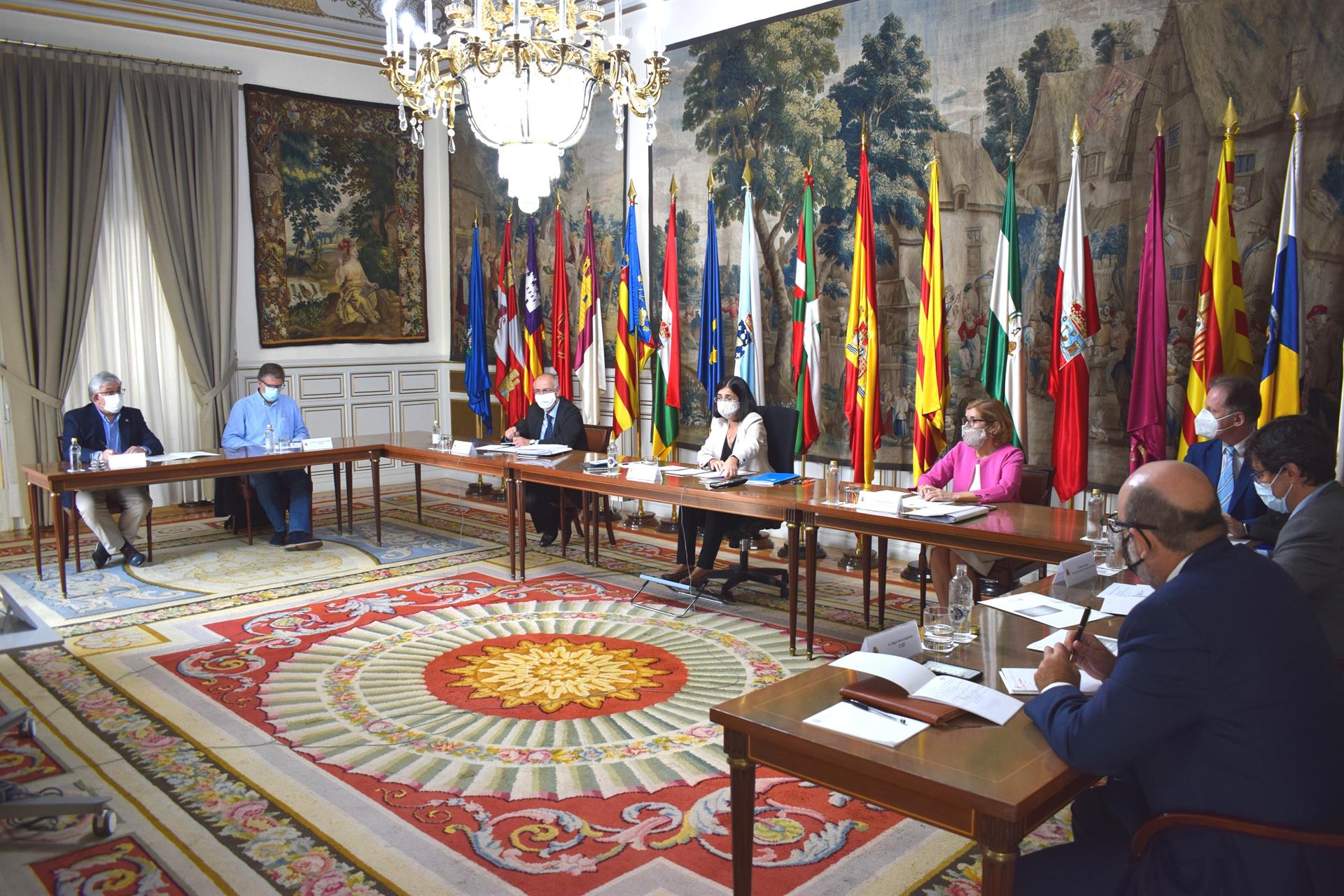 Foto: MINISTERIO DE FUNCIÓN PÚBLICA - 