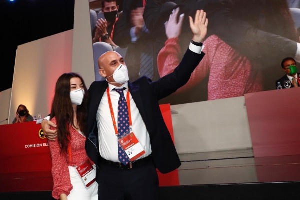 Rubiales: 
