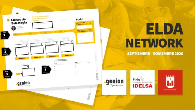Elda Network activa los 30 primeros perfiles innovadores de la ciudad