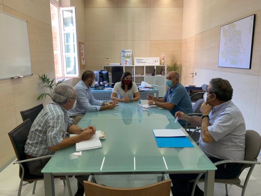 València pide a la Generalitat que no se amplíe la depuradora de Pinedo