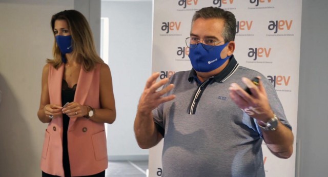 AJEV fomenta el crecimiento empresarial a través de su programa Operación Consolida