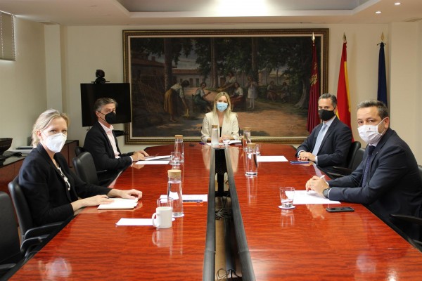 Martínez Vidal destaca la 