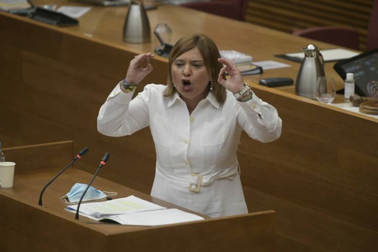 Bonig ofrece a Puig un pacto para los presupuestos si aplica test masivos y baja los impuestos