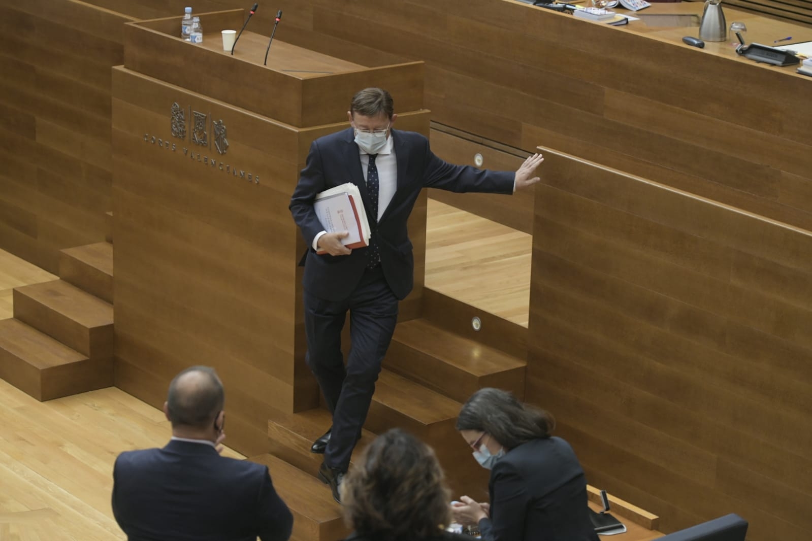 Foto: KIKE TABERNER - 