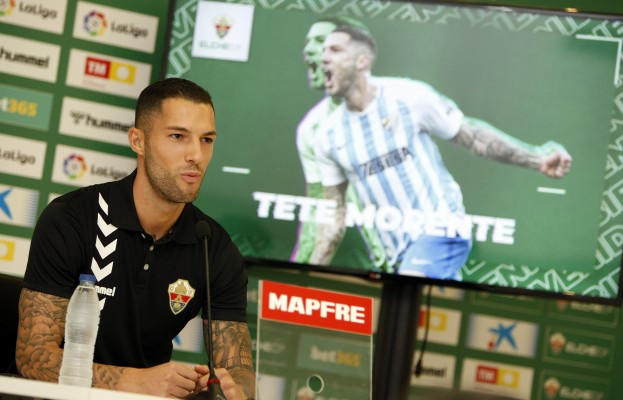 'Tete' Morente: 
