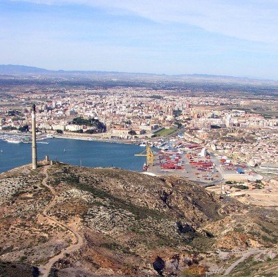 Urdecon limpiará y demolerá los edificios en ruina de la antigua Peñarroya por 877.000 euros