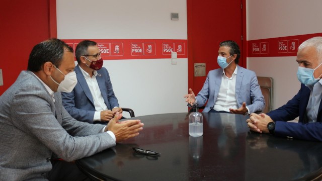 Fremm denuncia: la Región es la comunidad con más horas de luz y con menos ayudas a proyectos renovables