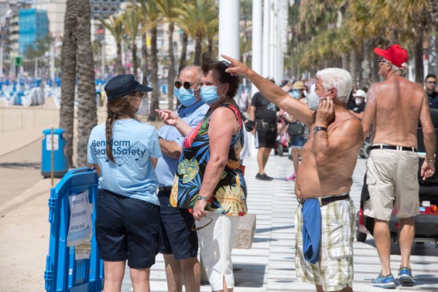 La Generalitat lanzará un bono con descuentos del 70% en viajes para reactivar el turismo