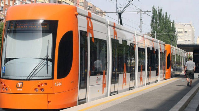 Puig anuncia una nueva línea del Tram para unir Alicante con el hospital de Sant Joan