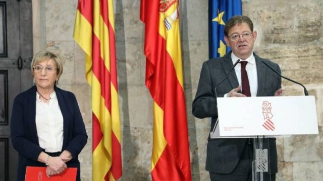 Puig anuncia un nuevo Servicio Valenciano de Salud y la prórroga de contratos sanitarios 6 meses