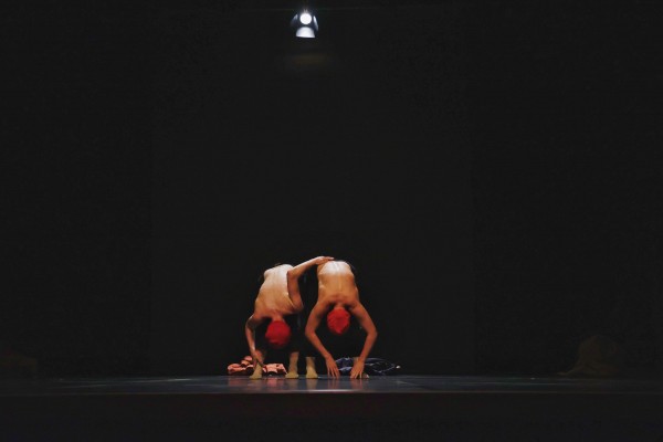 La compañía Lunatics and poets gana el Certamen Coreográfico 10 Sentidos