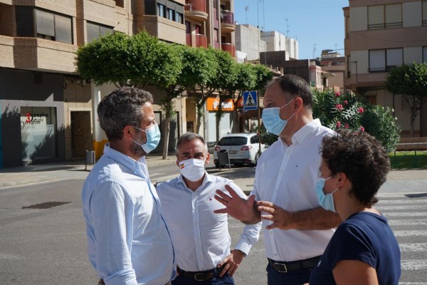 De Olano (PP) respalda a los alcaldes 'populares' de Castellón 